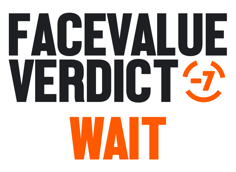 FaceValue Verdict for Florence + The Machine: Everybody Scream -7 Wait
