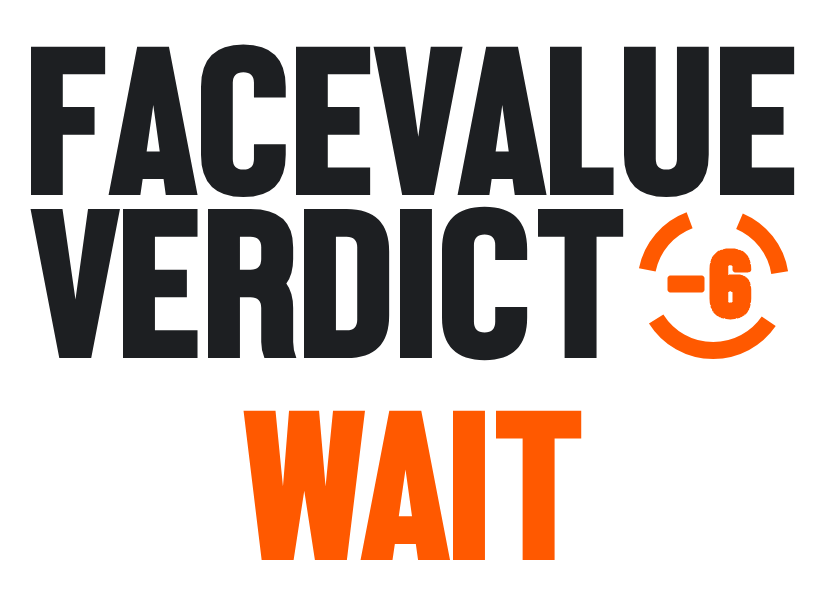 FaceValue Verdict for The Neighbourhood: The Wourld Tour -6 Wait