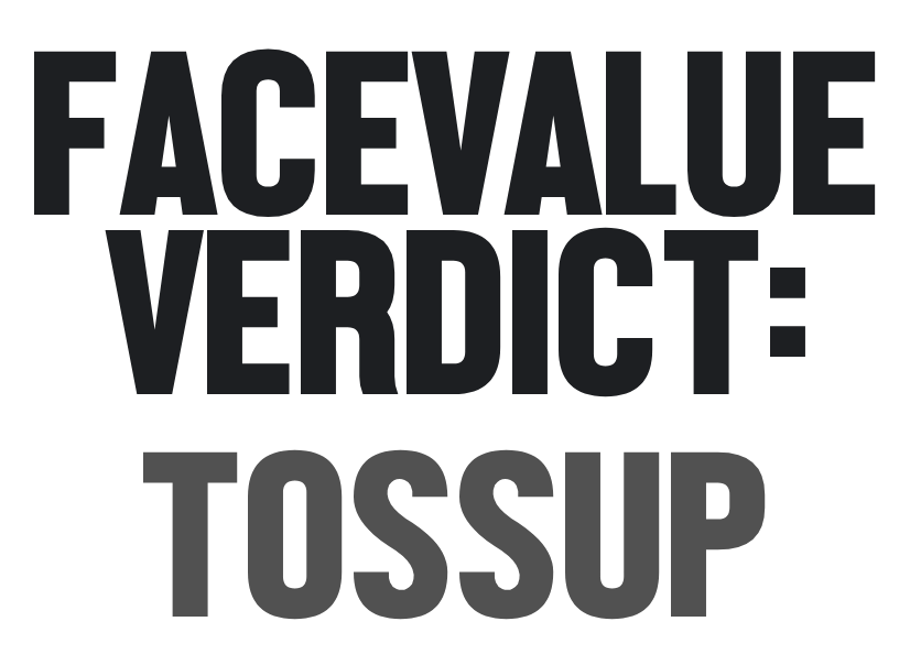 FaceValue Verdict for Olivia Dean: The Art of Loving - Tossup