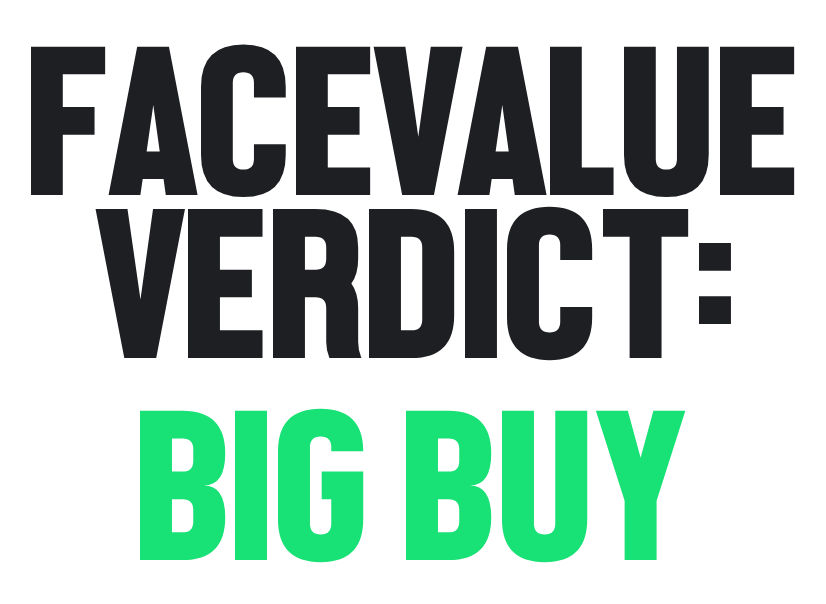 FaceValue Verdict for Megan Moroney: Cloud 9 Tour Big Buy