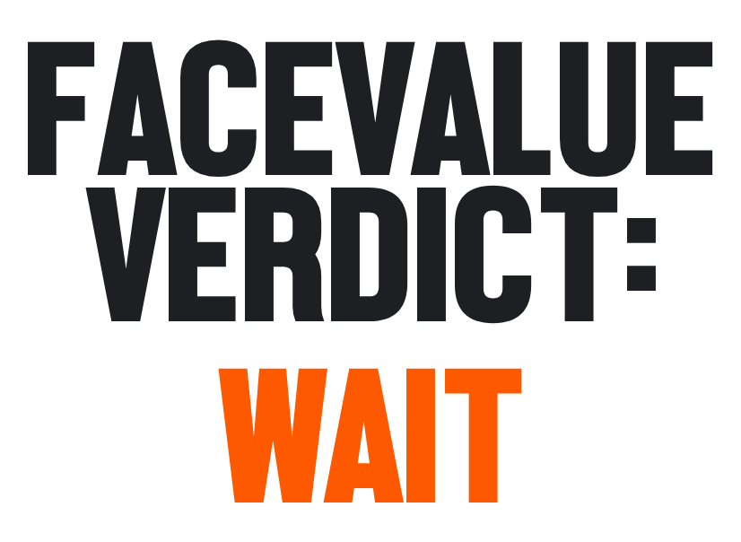 FaceValue Verdict for Evanescence: World Tour Wait