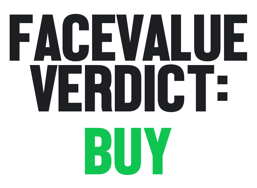 FaceValue Verdict for Zach Bryan: With Heaven On Tour Buy