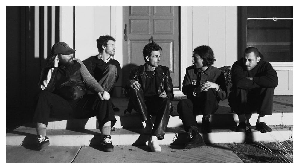 The Neighbourhood promo banner