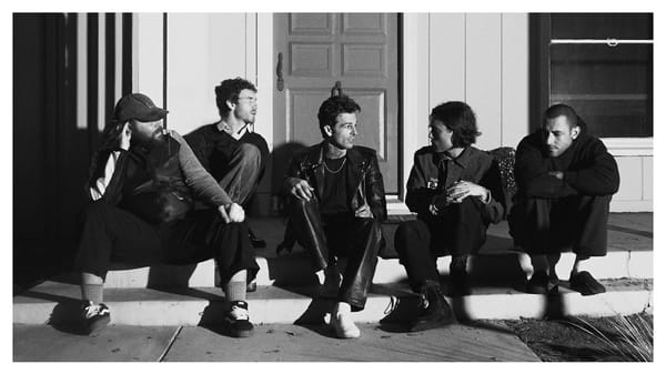 The Neighbourhood promo banner