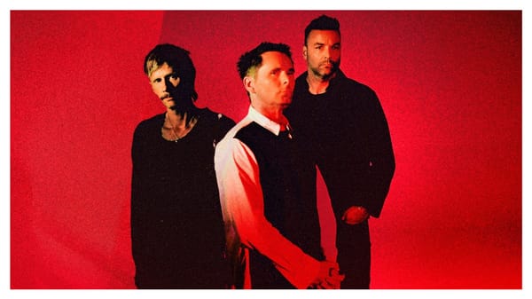 Muse Toronto 2026 tour banner